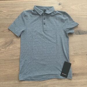 Evolution Short-Sleeve Polo Shirt
Pique